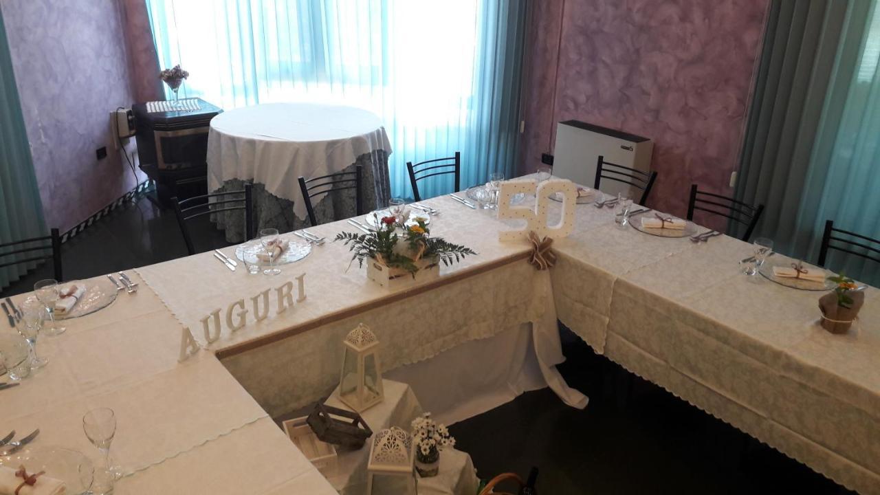 Hotel Il Volturino Calvello Eksteriør billede