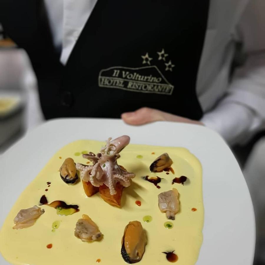 Hotel Il Volturino Calvello Eksteriør billede