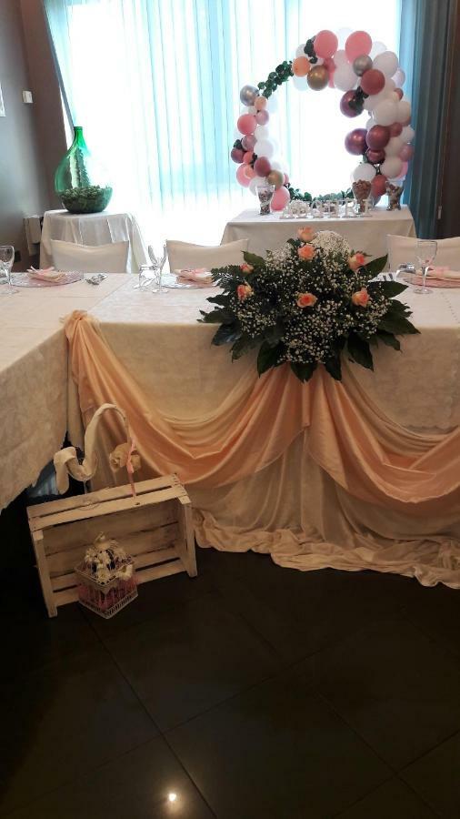Hotel Il Volturino Calvello Eksteriør billede