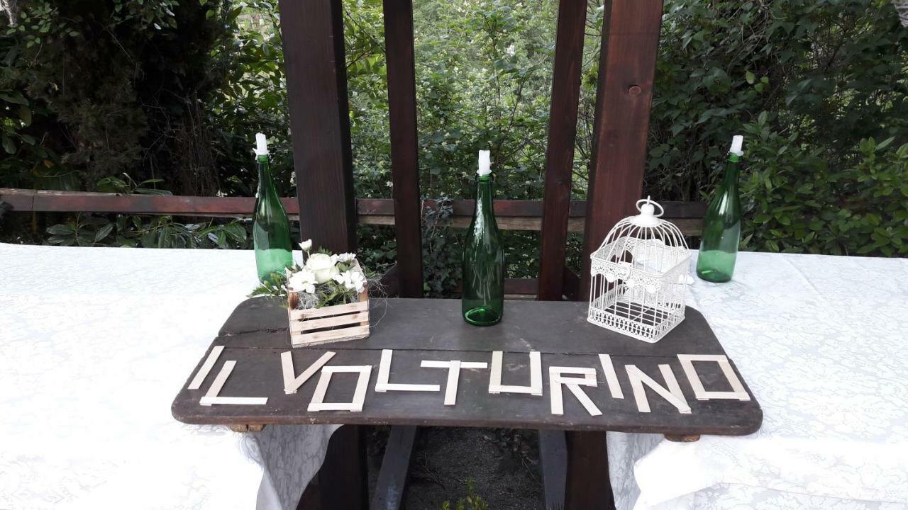 Hotel Il Volturino Calvello Eksteriør billede